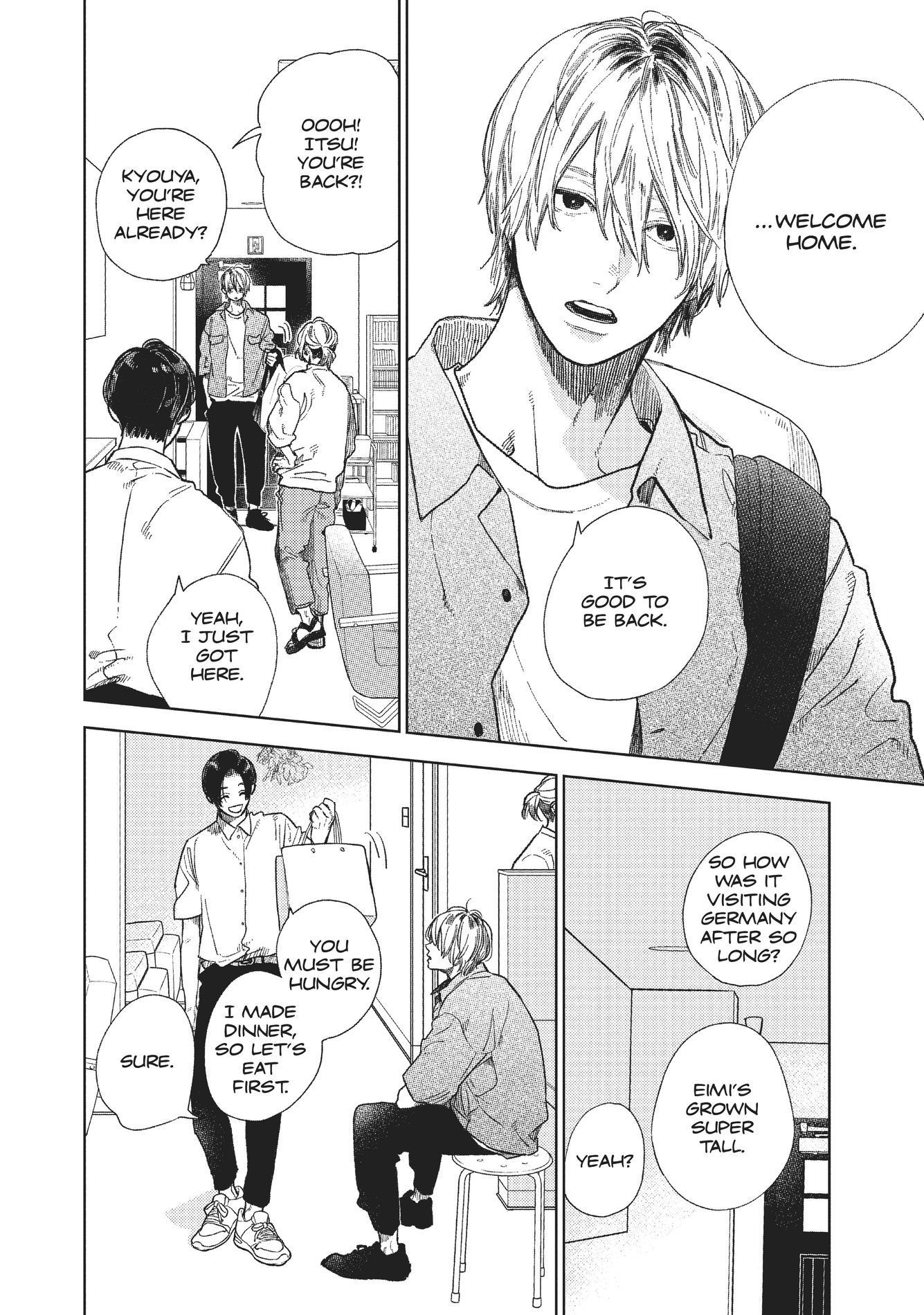 A Sign of Affection, Chapter 24.5 image 03